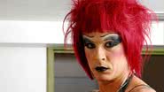 Imagem Ator encarna um transexual
