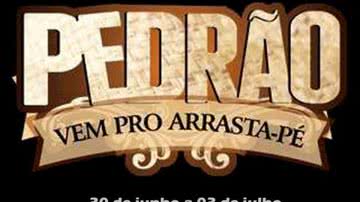 Imagem Divulgadas atrações do Pedrão de Eunápolis