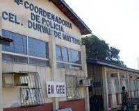Imagem Visitas à cadeia estão suspensas