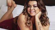 Imagem Cantora Preta Gil vai ser avó