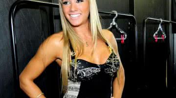 Imagem Ex-panicat negocia com a Record