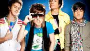 Imagem  Restart se apresenta hoje em Salvador