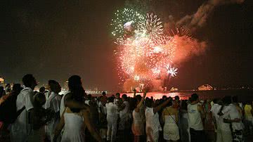 Imagem Reveillon na Praia do Forte pode não acontecer