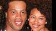 Imagem Ronaldinho e Sheron juntos?