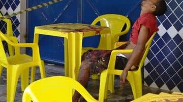 Imagem Ladrão não sobrevive após ser baleado e mordido por cão