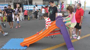 Imagem Aproveite atividades recreativas gratuitas neste final de semana