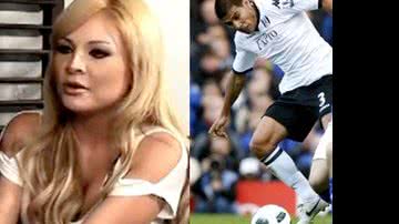 Imagem Travesti  transou com jogador