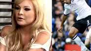 Imagem Travesti  transou com jogador