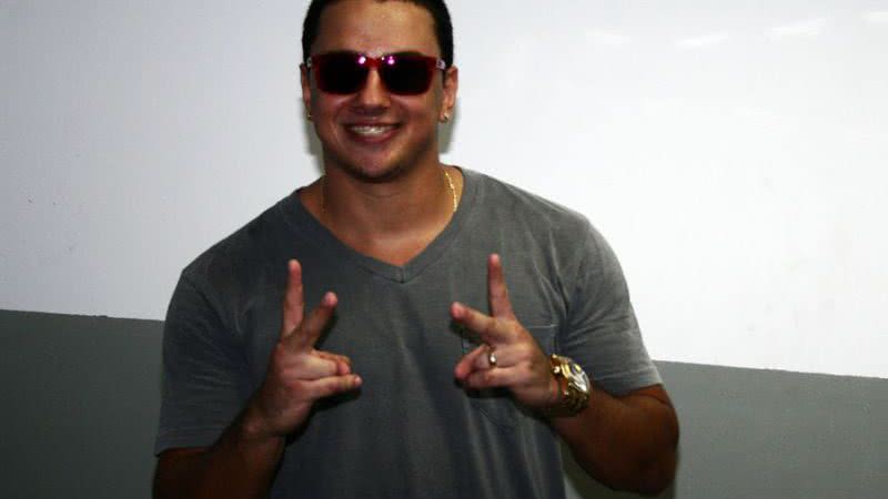 Imagem Samba Salvador: Falcão anuncia gravação de DVD