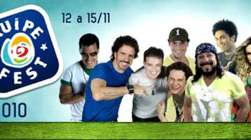 Imagem Sauípe Fest vai começar