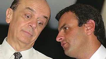 Imagem Serra sai derrotado por Aécio em convenção nacional