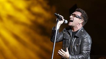 Imagem U2 planeja gravar próximo DVD no Brasil