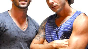 Imagem Banda Sou Brother toca domingo no Padaria Bar