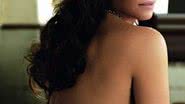 Imagem "Glorinha", de Gabriela, faz ensaio sensual. Veja fotos