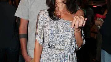 Imagem Ex-Tiazinha ganha a vida como professora de Pilates