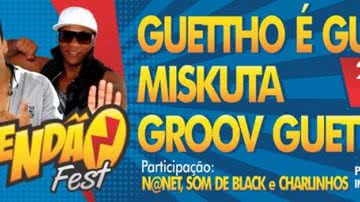 Imagem Tremendão Fest agita Águas Claras