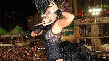 Imagem Ivete e “Demolidor” 