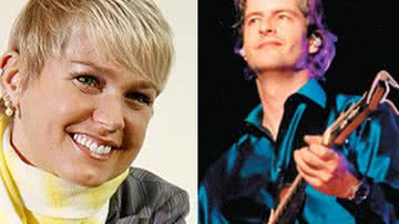 Imagem Xuxa desmente affair com Victor