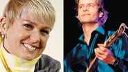 Imagem Xuxa desmente affair com Victor