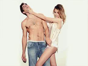 Imagem Ensaio prá lá de sensual