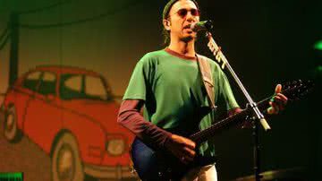 Imagem Zeca Baleiro lança “Concerto” 