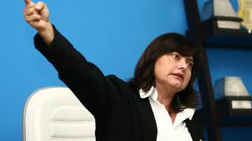 Imagem Alice Portugal pode disputar a prefeitura de Lauro de Freitas