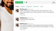 Imagem Bandidos roubam instrumentos do Chiclete com Banana