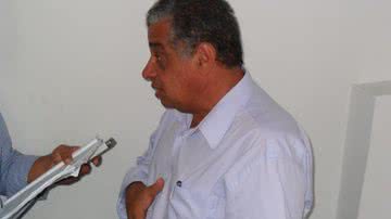 Imagem Tarcízio afirma que foi prejudicado por aliados de José Ronaldo