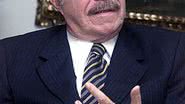 Imagem Sarney recebe alta