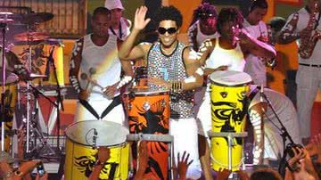Imagem Timbalada e Black Eyed Peas