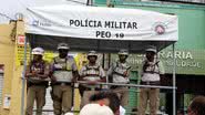 Imagem Traficante preso na lavagem do Bonfim