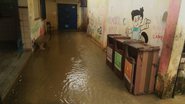 Imagem Aulas de escola municipal são suspensas por conta da chuva