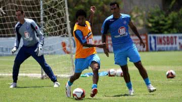 Imagem Bahia se prepara para decisão