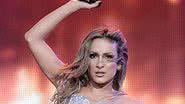 Imagem Claudia Leitte diz não ter ouvido vaias no Rock in Rio