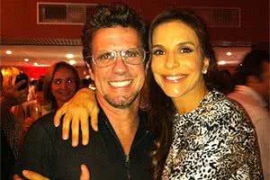 Imagem Ivete confirmada no primeiro Ensaio do Harém
