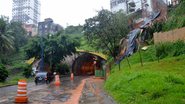 Imagem População de Salvador vive dias difíceis com a chuva 