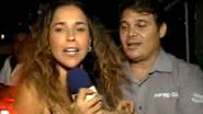 Imagem Daniela Mercury dá "piti" em frente às câmeras