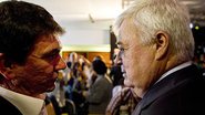 Imagem  'Se Deus quiser, Teixeira fica', diz Andres