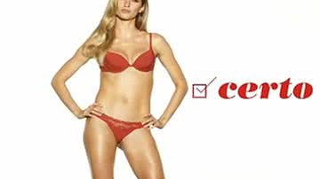 Imagem Conar libera propaganda de Gisele Bündchen