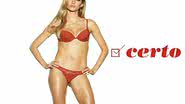 Imagem Conar libera propaganda de Gisele Bündchen