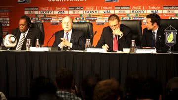Imagem Fifa anuncia nesta quinta-feira calendário da Copa 2014