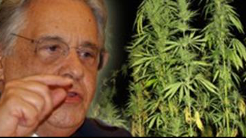 Imagem FHC diz que fumar maconha é como tomar cachaça