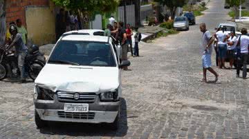 Imagem Mulher morre em acidente em Feira de Santana