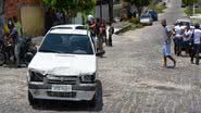 Imagem Mulher morre em acidente em Feira de Santana