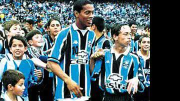 Imagem Grêmio perto de anunciar Gaúcho