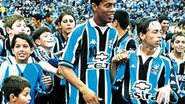 Imagem Grêmio prepara festa para Gaúcho