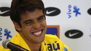 Imagem 'A geração Neymar é muito talentosa', afirma Kaká