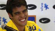 Imagem 'A geração Neymar é muito talentosa', afirma Kaká