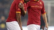 Imagem Roma rescinde amigavelmente o contrato com o Imperador Adriano