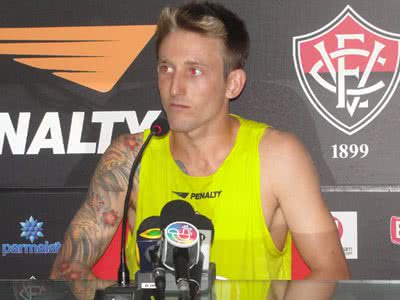 Imagem Aldair: A nova promessa do Vitória